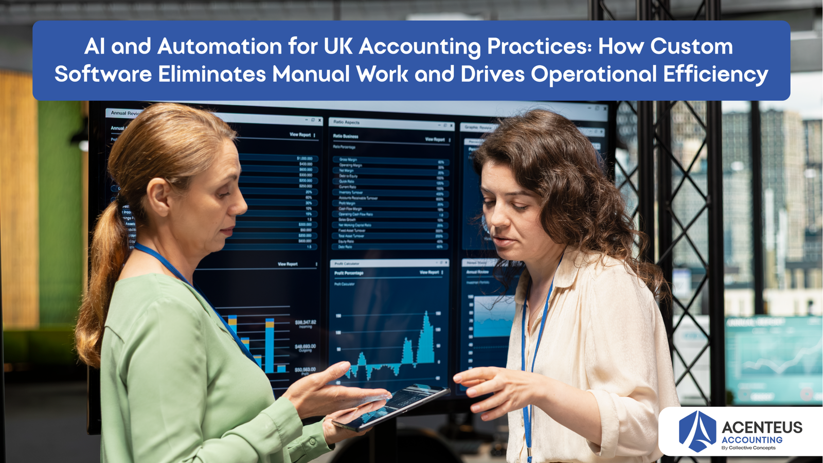 AI and Automation for UK Accounting Practices: How Custom Software Eliminates Manual Work and Drives Operational Efficiency